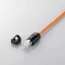 ELECOM 産業用LANケーブル LD-22353B-300
