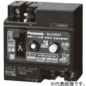 パナソニック 漏電ブレーカ J-1E型 JIS互換性形 O.C付 住宅分電盤主幹用・電灯回路用 30AF BJJ21531W パナソニック 漏電ブレーカ J-1E型 JIS互換性形 O.C付 住宅分電盤主幹用・電灯回路用 30AF BJJ21531W