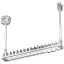岩崎電気 普通粉じん防爆形LED照明器具 《LEDioc》 パイプ吊形 Hf32W×2灯用相当 高出力形 昼白色 EDCL2041SA9F-28(3)