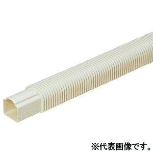 【特長】●可とう性があり、壁の凹凸に対応できる継手です。【仕様】●メーカー:未来工業●型番:GKF70MS●商品名:●スッキリライン&reg;・スッキリライン&reg;E用●規格:70型●長さL(mm):500●寸法(mm):B 70・H 60・l 45●色:ミルキーホワイト●国交省監修・公共建築工事標準仕様書適合品
