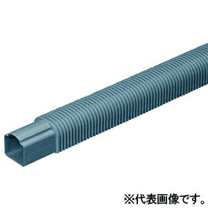 未来工業 フリージョイント スッキリライン(E)用 80型 長さ500mm ダークグレー GKF-80DGS 未来工業 フリージョイント スッキリライン(E)用 80型 長さ500mm ダークグレー GKF-80DGS