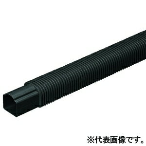 未来工業 フリージョイント スッキリライン(E)用 80型 長さ1000mm 黒 GKF-80K 未来工業 フリージョイント スッキリライン(E)用 80型 長さ1000mm 黒 GKF-80K