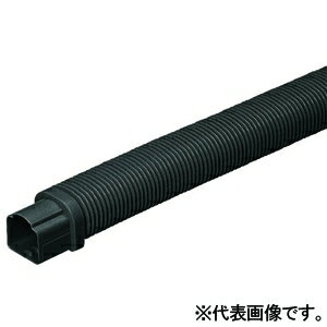 未来工業 フリージョイント 半割れタイプ スッキリライン(E)用 100型 長さ500mm 黒 GKFA-100KS 未来工業 フリージョイント 半割れタイプ スッキリライン(E)用 100型 長さ500mm 黒 GKFA-100KS