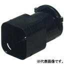 未来工業 コンビネーションカップリング 難燃性 カクフレキ30⇔ミラレックス(F)FEP-30 防水リング付 KFEFE-30(4)