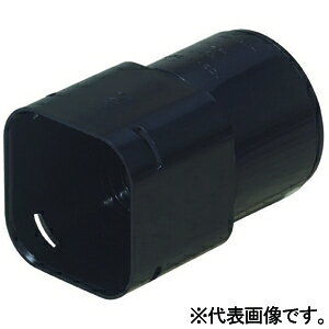 未来工業 コンビネーションカップリング 難燃 カクフレキ100⇔VE管(VP)(125) 防水リング付 KFEVP-100U