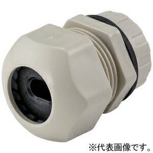 未来工業 ミラグランド ボックス用 適合ノック径φ26～φ27mm VVF1.6×2C VVF2.0×2C VVF2.6×2C用 ベージュ GLK-22F2