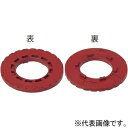 未来工業 コーキングスペーサー 適合水栓ボックスA-4・A-4N・A-4R 調整厚4mm GS4-CS