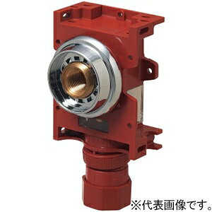 未来工業 水栓ジョイントボックス A-4R NOZ型 適合サヤ管25 GS4R-25NOZ