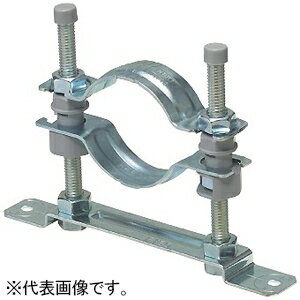 未来工業 レベルマスター スチールベース ボルト長さ120mm 適合管外径φ114～115mm LM2-100A12