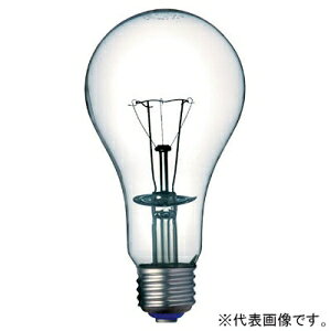 岩崎電気 防爆形照明器具用白熱電球 500W形 220V 口金E39 BB220V500W