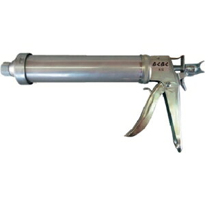 樂天商城 - 山本製作所 シリンダーガン 標準型ハンドル らくらくSB フック式 SB-FK