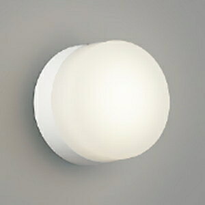 コイズミ照明 LED浴室灯 一般住宅用 防雨・防湿型 白熱球100W相当 非調光 温白色 AU54589