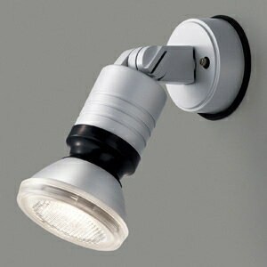 東芝 LEDスポットライト 防雨形 壁面専用 LED電球ビームランプ形 E26口金 ランプ別売 IB30122(S)(3)