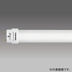 【特長】●JIS制定で安全性が担保されたGX16t-5口金付直管形LEDランプ。蛍光灯と同様の形状で多彩な場所に対応します。●誤挿入を防ぐ直管形LEDランプ専用口金で、安全性の向上と省エネ照明の発展・普及のために、一般照明用「GX16t-5口金」を採用した直管形LEDランプがJIS(日本産業規格)に制定されています。【仕様】●メーカー:東芝●型番:LDL40SW1923G2●商品名:●LDL40●2500lmタイプ●FLR40形蛍光ランプ相当●光色:白色●色温度(K):4000●ランプ光束(lm):2300●消費電力(W):19.4●平均演色評価数(Ra):84●光源寿命(h):40000(光束維持率85%)●口金:GX16t-5●材質:ガラス