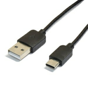 【特長】●TypeC充電・データ転送ケーブル●USB2.0準拠【仕様】●ケーブル長:約1m
