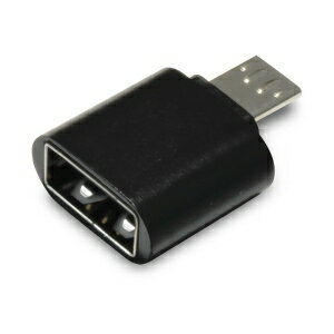 【仕様】●USB2.0→microUSB 変換コネクタ●OTG対応