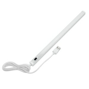 工具, 涂料 - 日本トラストテクノロジー LEDBARライト 非接触センサー 30cm LEDBARS30WH