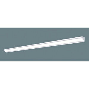 Base Lights - パナソニック 一体型LEDベースライトiDシリーズ 110形 直付型 ウォールウォッシャ PiPit 調光タイプ 13400lmタイプ 白色 XLX830WEWCRZ2