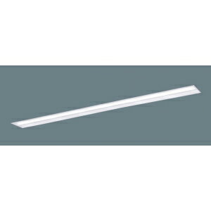 パナソニック 【10台セット】 一体型LEDベースライトiDシリーズ 110形 埋込型 下面開放型 W220 5000lm..