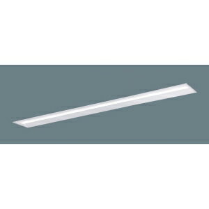 パナソニック 一体型LEDベースライトiDシリーズ 110形 埋込型 下面開放型 W300 WiLIA無線調光 10000lmタイプ 温白色 XLX800VEVCRX2