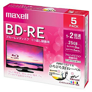 ޥ ϿBD-RE 125GB 12®Ͽб 5 BEV25WPE.5S