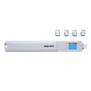 サンワサプライ TypeCポート取付けセキュリティ(eセキュリティ) SLE-46S-BL(2)