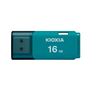 KIOXIA USBեå USB2.0 16GB 饤ȥ֥롼 U202 KUC-2A016GL