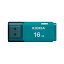 KIOXIA USBեå USB2.0 16GB 饤ȥ֥롼 U202 KUC-2A016GL
