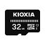 KIOXIA microSDHCꥫ UHS-I 32GB ١åǥ KCA-MC032GS