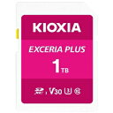 KIOXIA EXCERIA PLUS SDHCJ[h 32GB CLASS10 KSDH-A032G