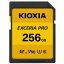 KIOXIA EXCERIA PRO SDXC UHS-II メモリカード 256G KSDXU-A256G