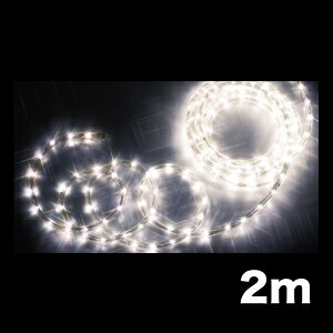 ジェフコム LEDソフトネオン 40mmピッチ・スタンダードタイプ PR-E340-02HH