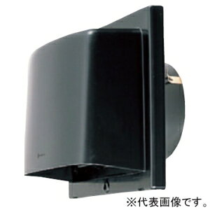 【特長】●パイプ用ファンと組み合せ、停止時の逆流防止シャッターとして使用できます。●建物の外観に配慮しコンパクト化した外壁部材プチフード。【仕様】●メーカー:日本キヤリア(東芝)●型番:DV142PS(K)●商品名:●システム部材●プチフードシリーズ●2ピース方式●φ100用●樹脂製●色調:ブラック塗装(マンセル N1)●シャッター付【ご注意】※シャッター付は給気用としては使用できません。