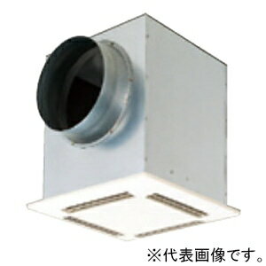 日本キヤリア(東芝) 給排気グリル 消音形 フラットインテリアパネルタイプ φ150用 埋込寸法275mm角 外気清浄フィルター付 RK-15SF1