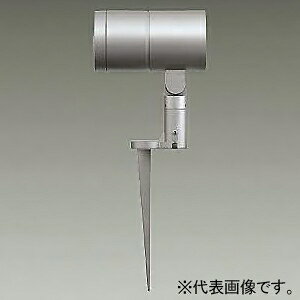 【仕様】●メーカー:DAIKO●型番:LLS7105WUM●商品名:●重量(kg):3.6●フランジレススパイク●地面取付専用(差込式)●防雨・防湿形●防水・防塵性能:IP65(灯具部)●重耐塩仕様●CDM-T70W相当●LZ3C●LED内蔵●非調光タイプ●光色:昼白色●色温度(K):5000●演色性(Ra):83●入力電圧(V):AC100〜242●消費電力(W):38●定格光束(lm):3080●固有エネルギー消費効率(lm/W):81.0●電気容量(VA):100V/200V 39・242V 41●首振上方93°/下方37°・回転350°●配光角(°):18●近接限度距離(m):0.2●寸法(mm):径φ105×長216×高238●重量(kg):3.6●埋込深(mm):248●光源寿命(時間):40000●材質・仕上げ:・本体:アルミダイカスト・ステンカラー色塗装・カバー:強化ガラス 透明●制御レンズ付●キャブタイヤケーブル5m付●LED交換不可●調光器併用不可●特許登録済※取り付けには電気工事士の資格をもつ方の工事が必要となります。