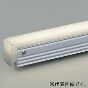 DAIKO LED間接照明用器具 ≪コンパクトライン照明≫ 天井・壁(縦向・横向)・床付兼用 非調光タイプ LED5.2W 電球色 DSY-5232YWE