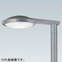 遠藤照明 LEDポール灯 灯体のみ 防雨形 Ss-24×2 水銀ランプ250W器具相当 非調光 ERL8040SA