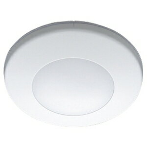 アイホン 廊下灯 丸型 LED式 天井・壁埋込型 アウトレットボックス丸型ぬりしろカバー付用 NBR-3F