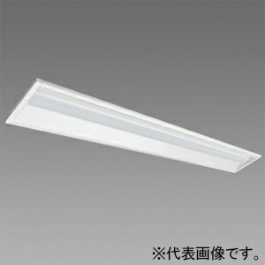 ホタルクス LED一体型ベースライト≪Nuシリーズ≫ 40形 埋込下面開放形 220mm幅 ホタルックタイプ 埋込形 MEB4103/69N5SG-NX8