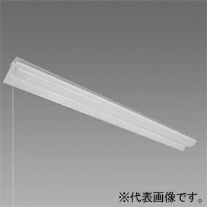 樂天商城 - ホタルクス LED一体型ベースライト≪Nuシリーズ≫ 40形 両反射笠形 150mm幅 プルスイッチ付 ホタルックタイプ MAB4101P/52N5SG-N8