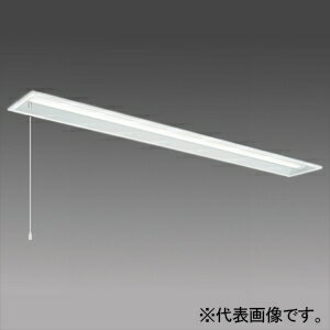 三菱 LEDライトユニット形ベースライト ≪Myシリーズ≫ 40形 埋込形 下面開放タイプ 150mm幅 MY-B450421S..