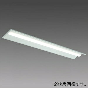 三菱 LEDライトユニット形ベースライト ≪Myシリーズ≫ 40形 埋込形 連結取付専用タイプ 220mm幅 MY-B45046/19/NAHTN(3)