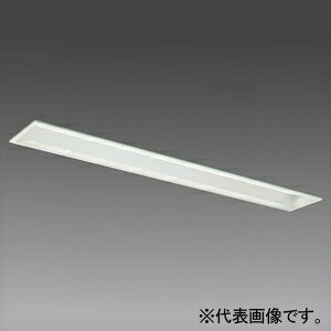 三菱 LEDライトユニット形ベースライト ≪Myシリーズ≫ 40形 埋込形 オプション取付可能タイプ ファインベース MY-B450437/WAHZ