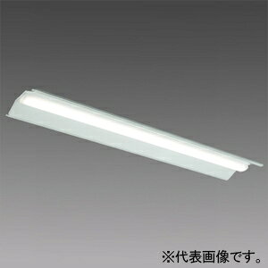 Base Lights - 三菱 LEDライトユニット形ベースライト ≪Myシリーズ≫ 40形 埋込形 連結取付専用タイプ 220mm幅 MY-B47043/20/WWAHZ