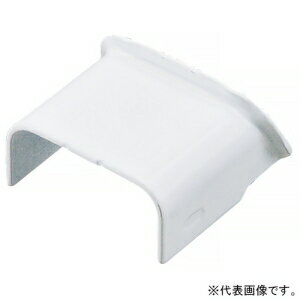 ネグロス電工 ブッシング 《メタルモール》 A型 ミルキーホワイト Y111