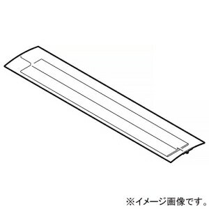 ネグロス電工 接続H材 《金属ダクト》 DPSタイプ ダクト幅500mm 標準塗装仕様 P-DP50H