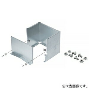 ネグロス電工 フード接続 《ウィンラック&reg;》 LCタイプ用 ラック幅450mm SD-LCFBZ45