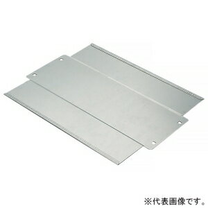 ネグロス電工 フード接続用底板 《ウィンラック&reg;》 RC・LCタイプ用 ラック幅450mm SD-CBPFBZ45