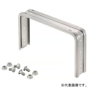 【仕様】●メーカー:ネグロス電工●型番:SDGSC4515●商品名:門形架台 《ウィンラック&reg;》 ラック幅450mm 高さ150mm●冷媒管ラック ウィンラック&reg; 架台システム●適合ラック幅(mm):450●寸法(mm):W 540、H 150●材質:本体 溶融Zn-AI-Mg-Si合金めっき鋼板(スーパーダイマ)【ご注意】※門形架台の設置間隔は2000mm以内にしてください。※積雪地では、門形架台の設置数を増やし、除雪してください。冷媒管ラックが変形する恐れがあります。※幅の狭い冷媒管ラック、架台では高さを低く施工してください。不安定となり、強風により転倒の恐れがあります。※設置高さ550mm以上の場合、門形架台SD-GSC□15または門形架台用中間支持材SD-GSC1M□Kを併用してください。架台破損の恐れがあります。※冷媒管ラックの幅に合った門形架台で施工してください。※壁面でのラックや配管の立ち上げには使用しないでください。
