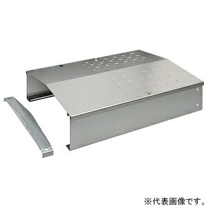 【仕様】●メーカー:ネグロス電工●型番:SDLC90NSE31S●商品名:直線長さ調整 《ウィンラック&reg;》 止水プレート・フード接続用 ノンスリップタイプ LCタイプ用 ラック幅900mm 全長385mm●冷媒管ラック ウィンラック&reg;●止水プレート・フード接続用●ノンスリップタイプ●全長(mm):L 385●適合ラック:・LCタイプ・幅(mm):900●材質・表面処理:本体 溶融Zn-AI-Mg-Si合金めっき鋼板(スーパーダイマ)【ご注意】※カバー用ボルト(六角M6×20)は確実に締め付けてください。強風によりカバーが脱落する恐れがあります。締付トルクは7N・m(71kgf・cm)です。※上下コーナー45°、上下コーナー90°には使用できません。※カバーを仮置きしてナット穴位置を確認し、本体の左右は均等にセットしてください。